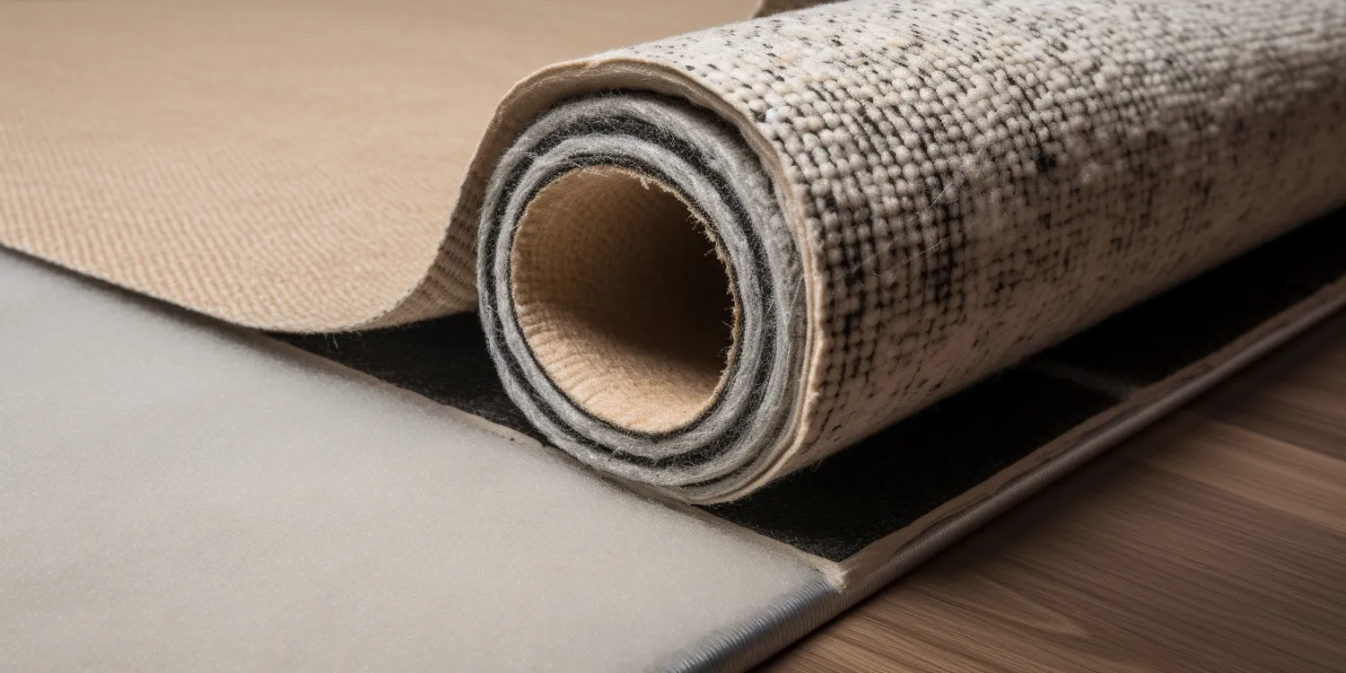 Co pod wykładziny dywanowe?