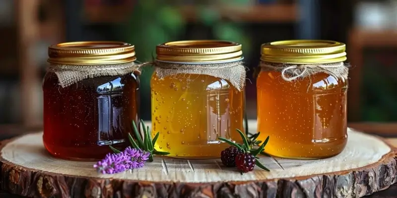 Co to znaczy miód nektarowo spadziowy?