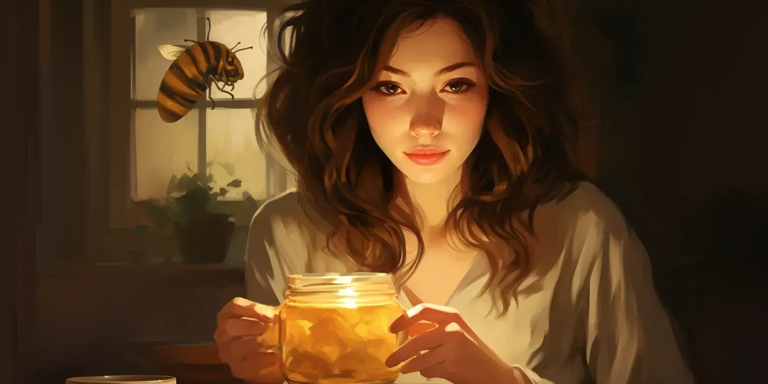 Co to znaczy miód nektarowo spadziowy?