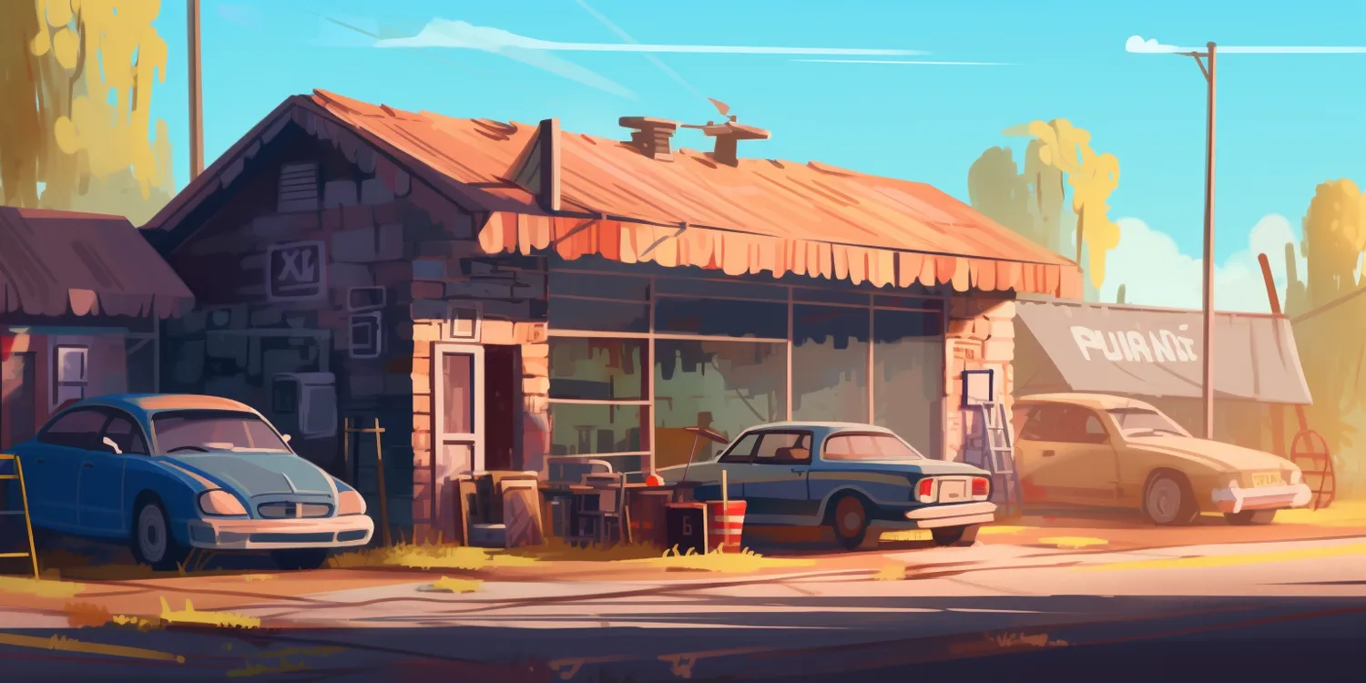 Co trzeba zrobić, żeby otworzyć swój własny warsztat samochodowy?