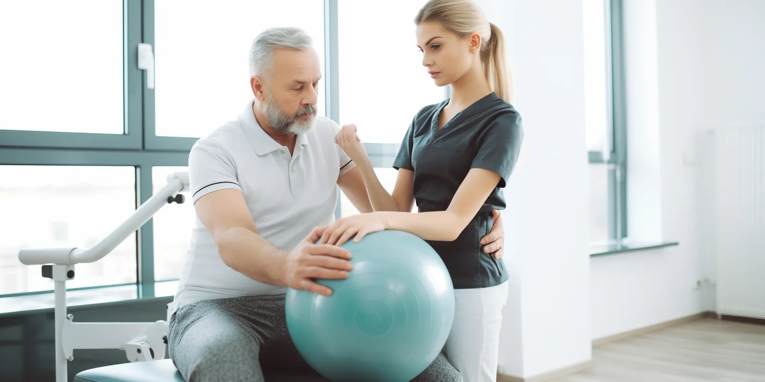 Czym jest rehabilitacja ruchowa?