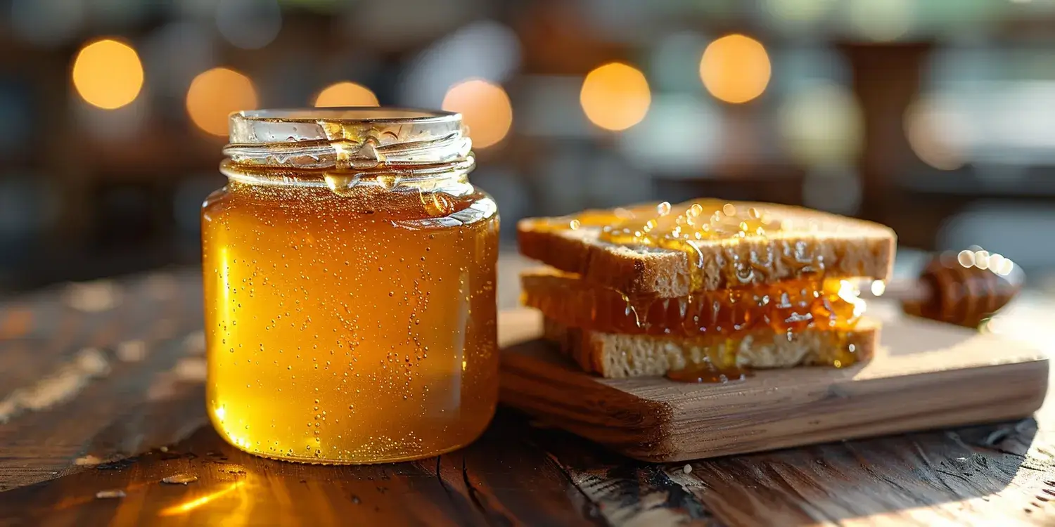 Dlaczego miód wrzosowy jest zdrowy?