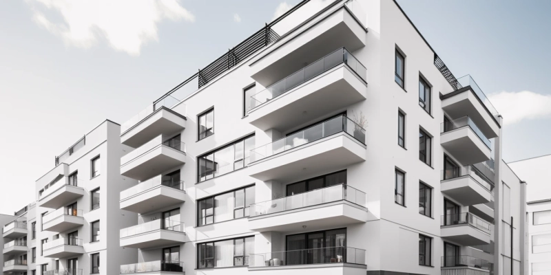 Domy na sprzedaż – dlaczego to lepsza inwestycja niż mieszkanie w centrum?