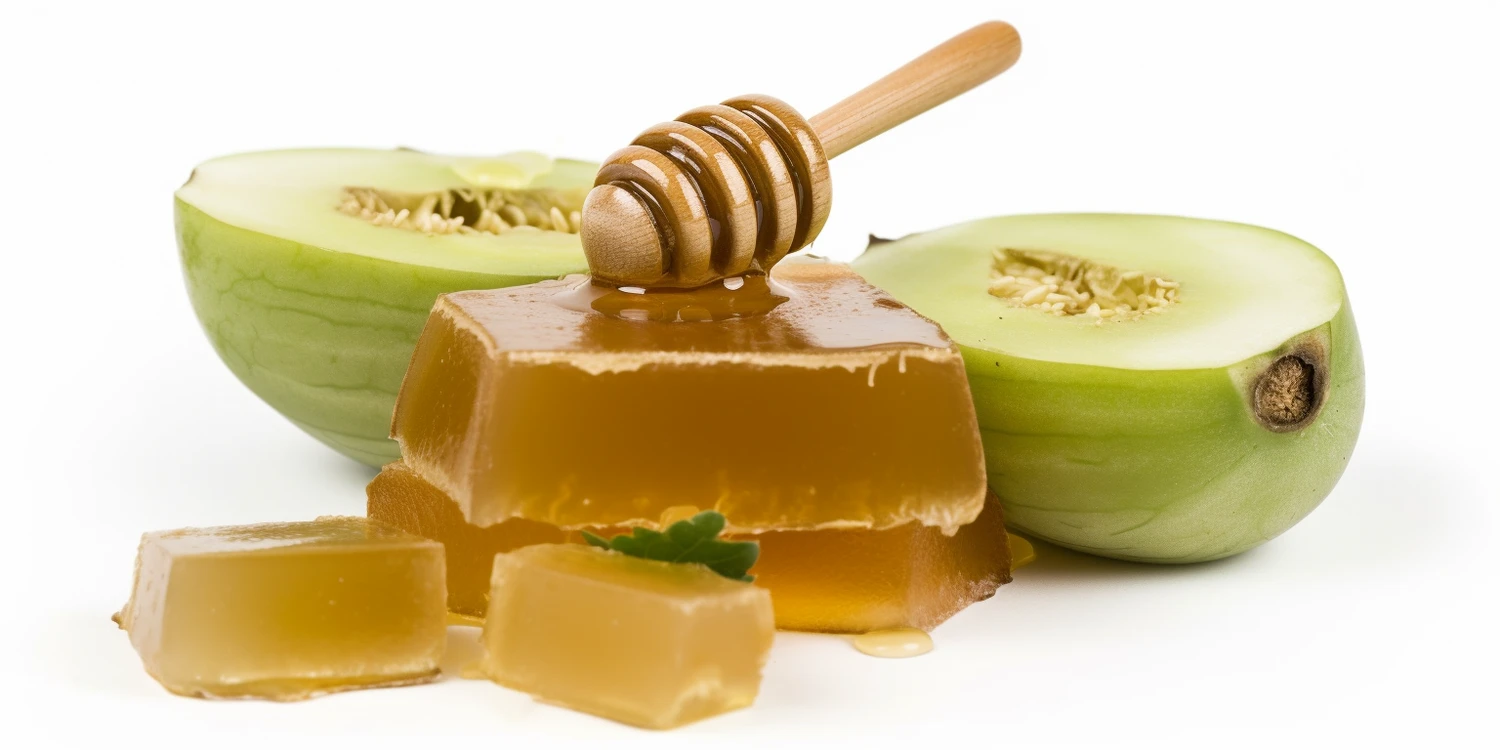 Ile kalorii ma miód spadziowy?