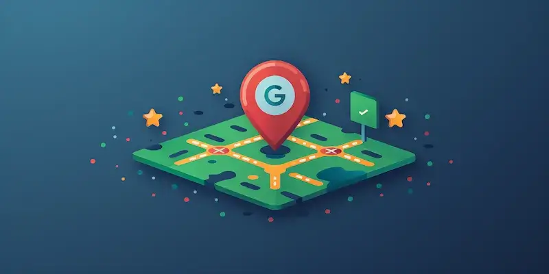 Jak dodać pinezkę w Google Maps?