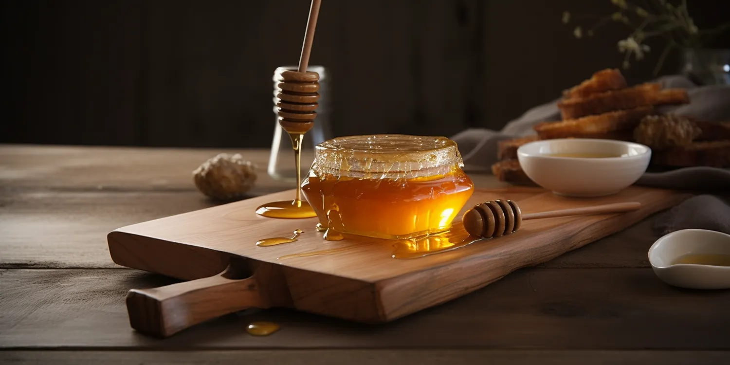 Jak przechowywać miód lipowy?