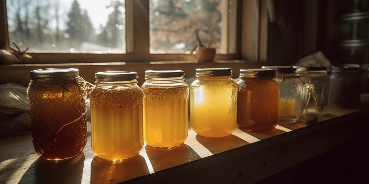 Jak szybko krystalizuje się miód spadziowy?