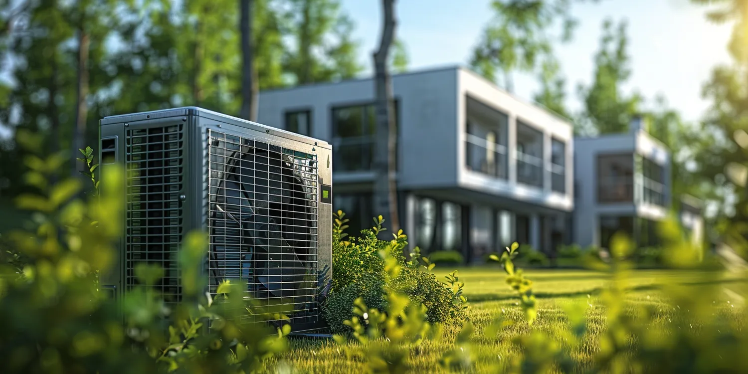 Jaka moc pompy ciepła do domu 100m2?