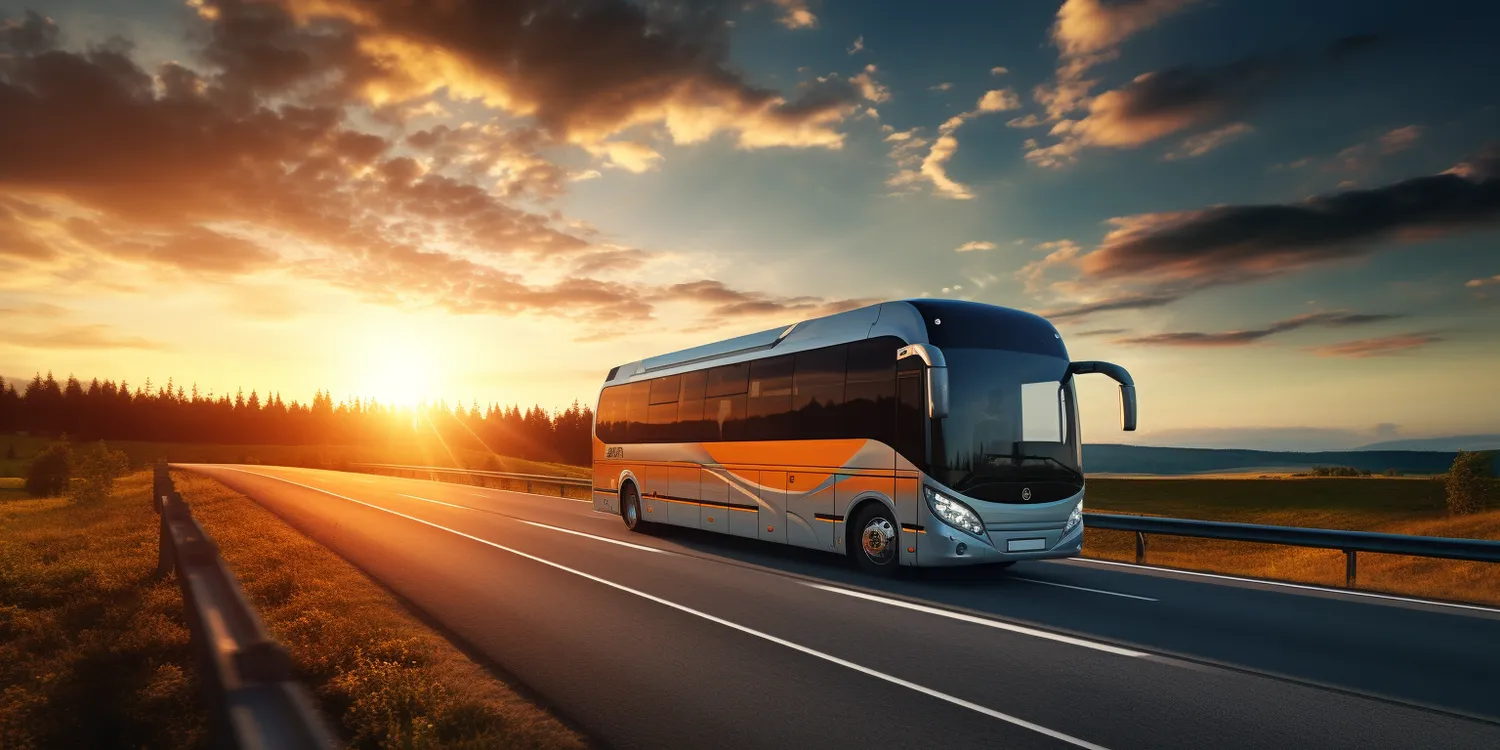 Jaką szybko może jechać autokar na autostradzie?