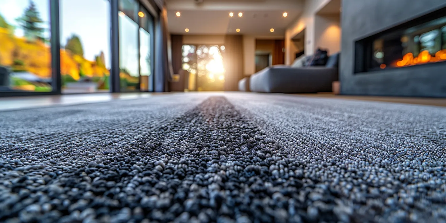 Jaka wykładzina do biura - PCV czy dywanowa?