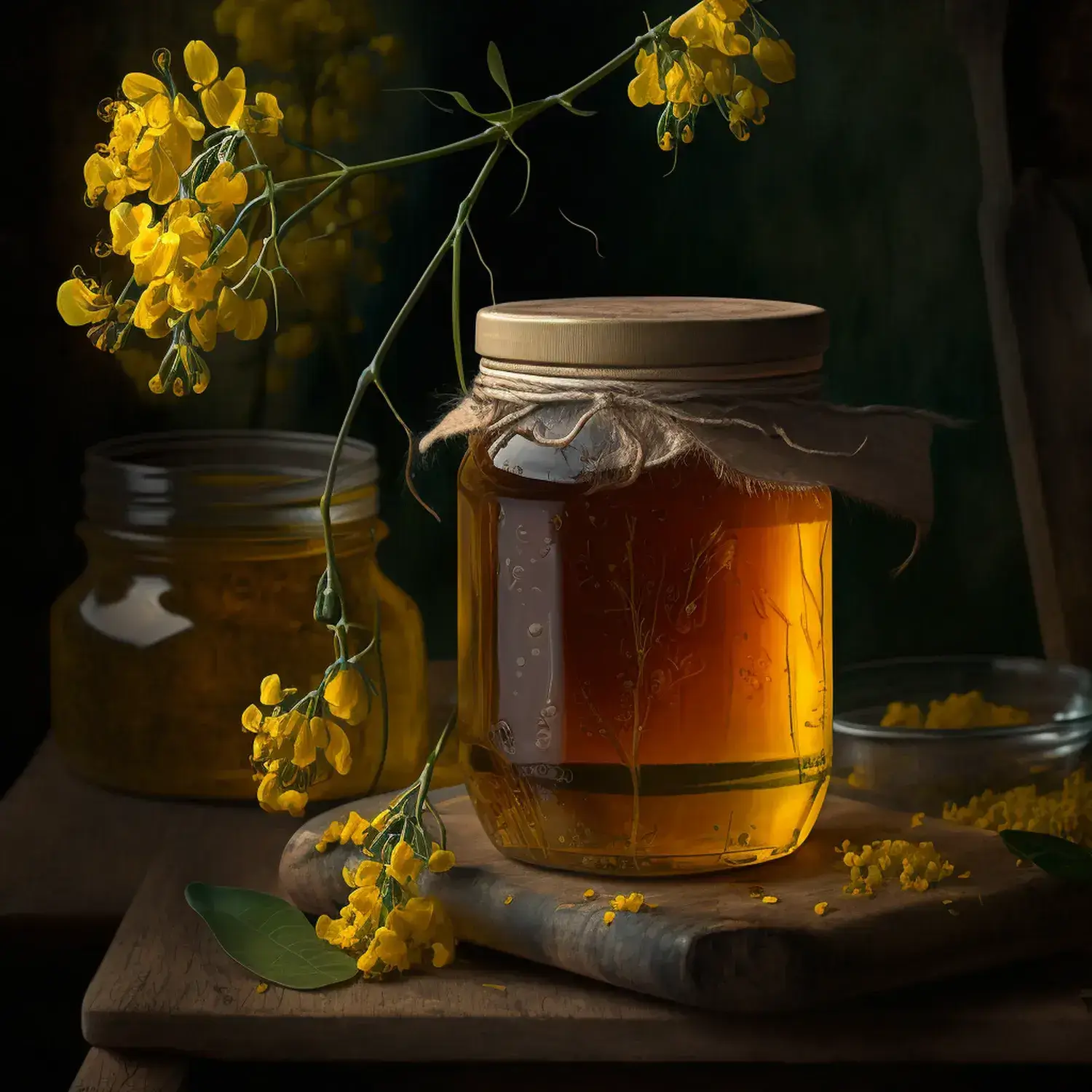 Jaki kolor ma miód lipowy?