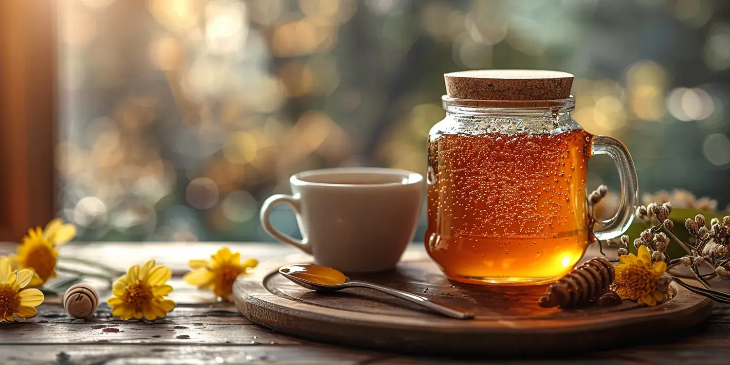 Jaki miód na stany zapalne?