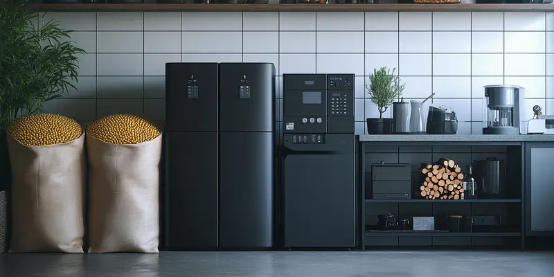 Jaki piec na pellet i drewno do domu 100m2?