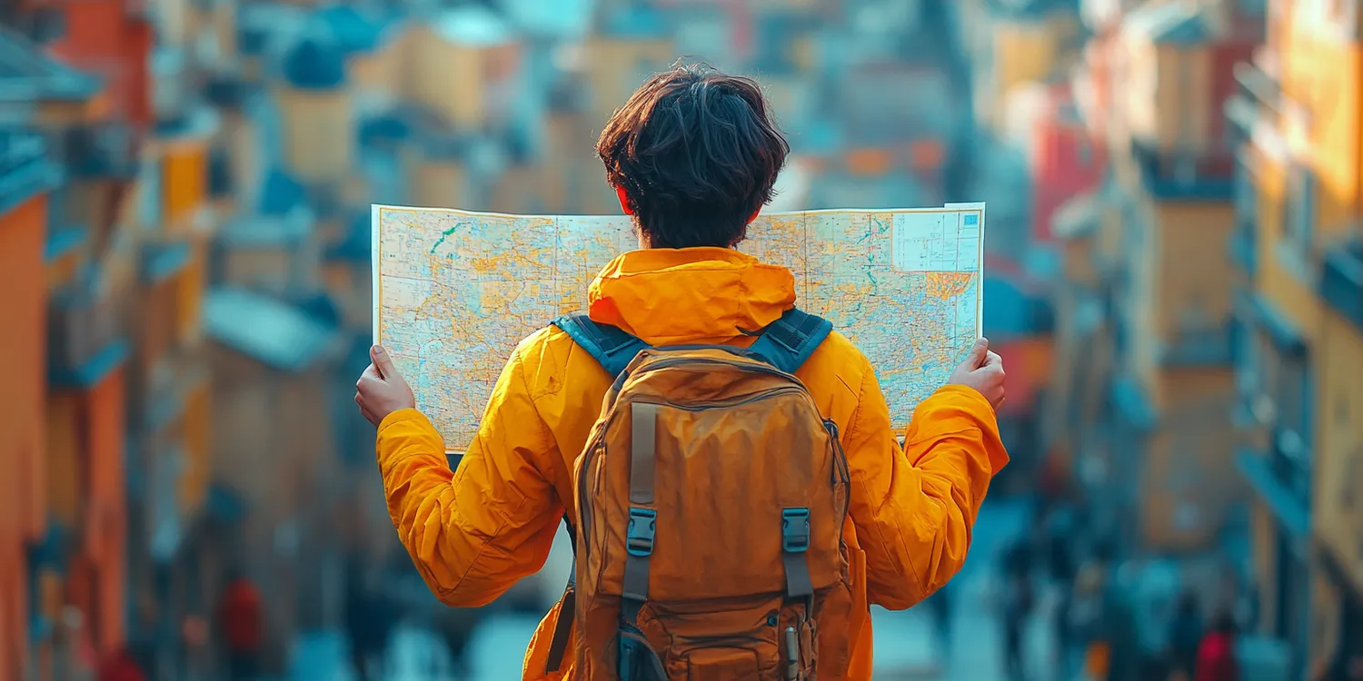 Jaki powinien być przewodnik?