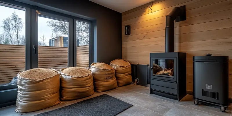 Jakie piece na pellet?