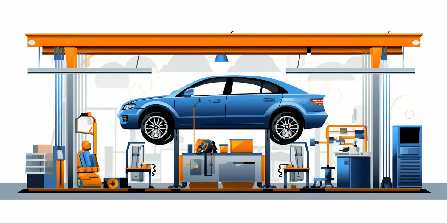 Jakie warunki powinien spełniać warsztat samochodowy?