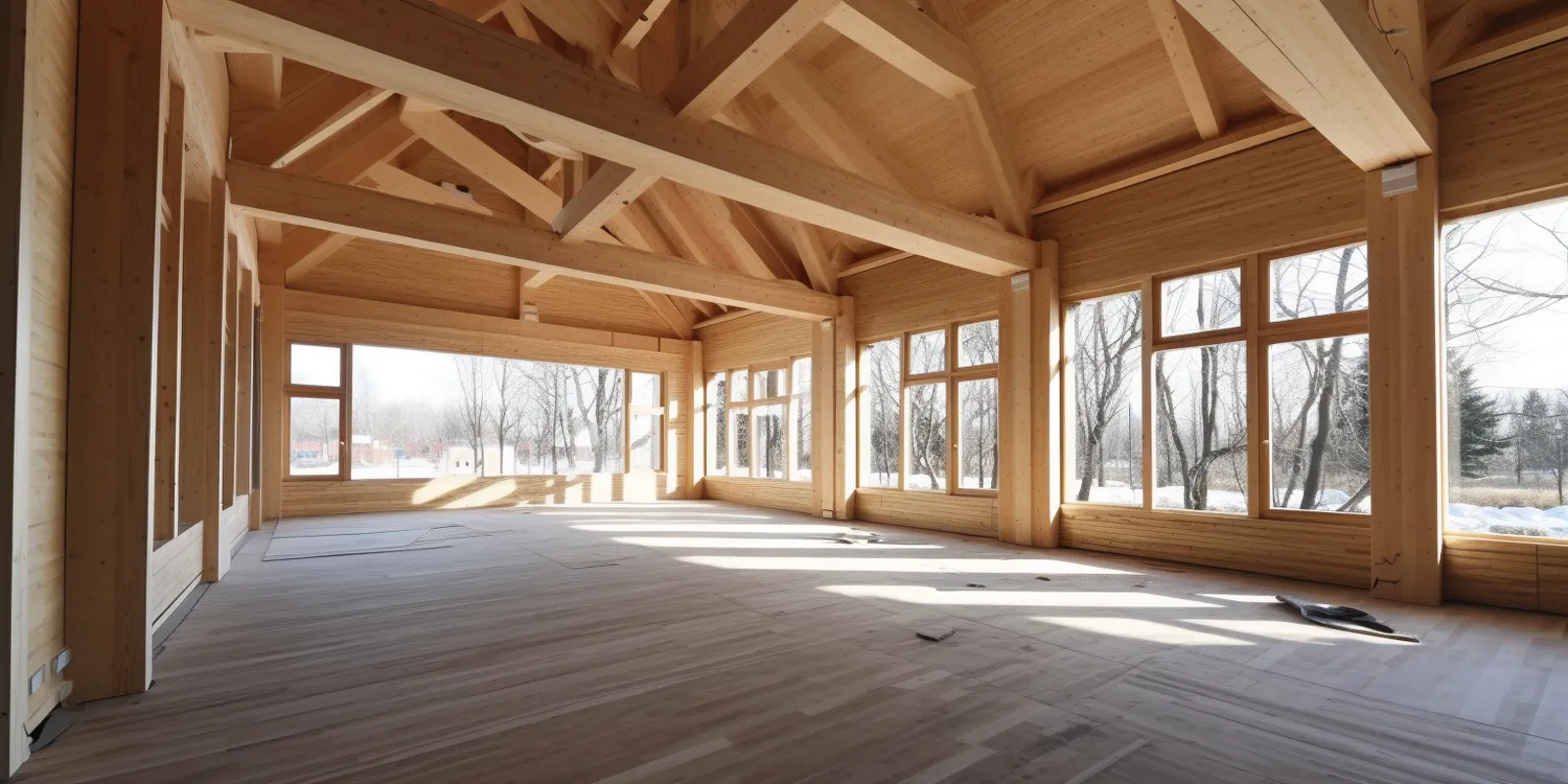 Konstrukcje drewniane Warszawa