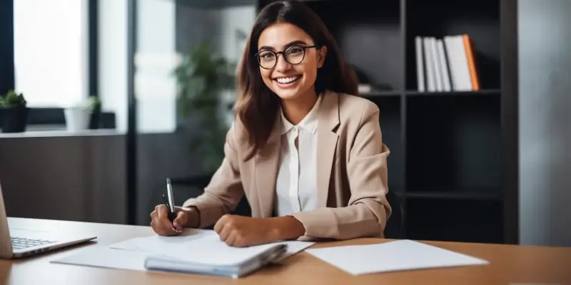 Korzystając z biura rachunkowego na jakie usługi można liczyć?