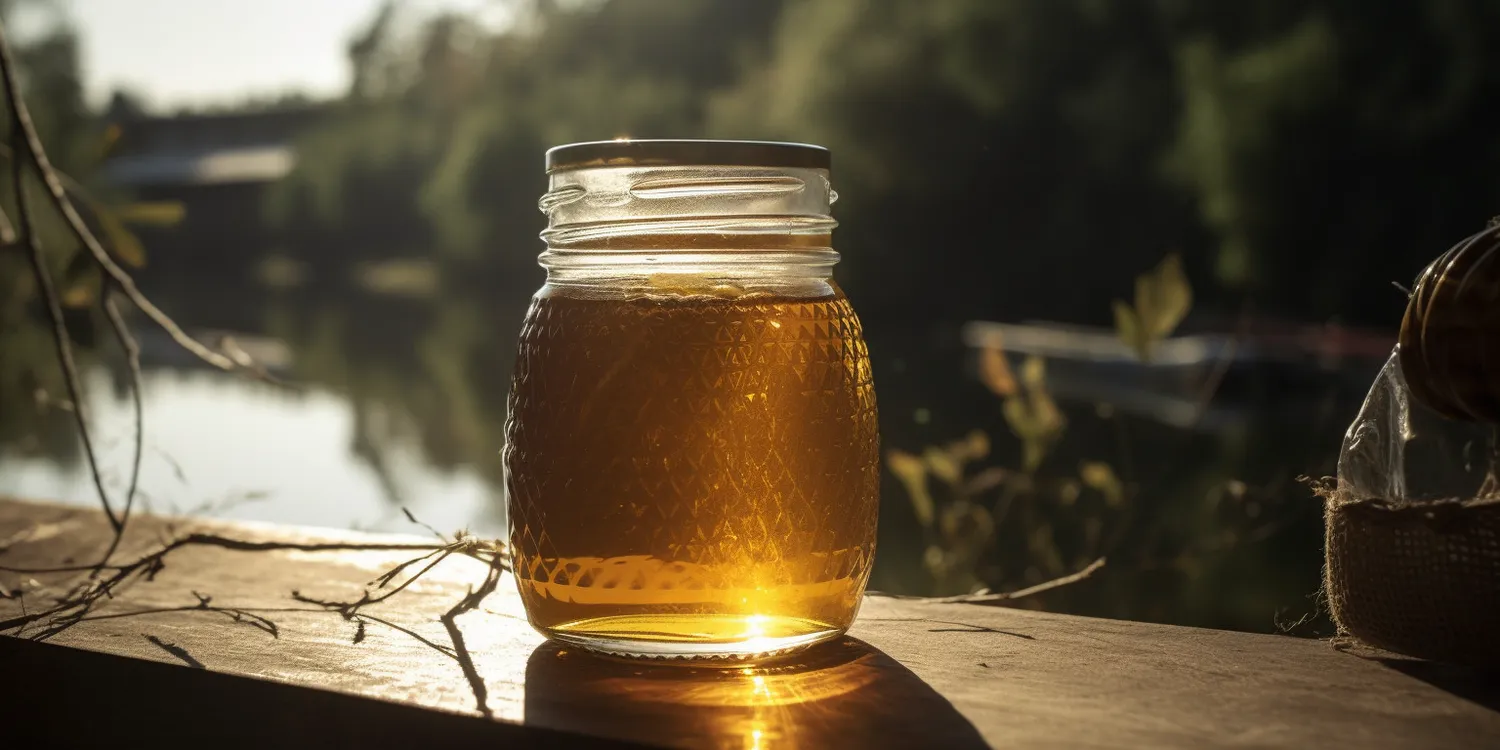 Kremowanie miodu rzepakowego