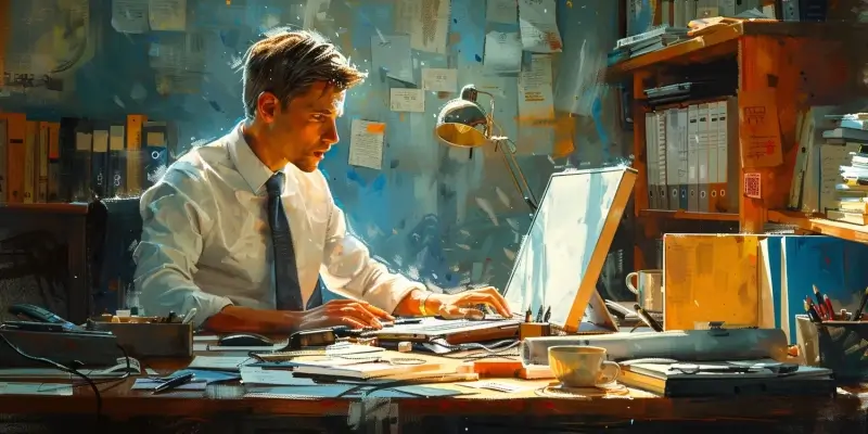 Księgowość – o niej samej, w kilku słowach