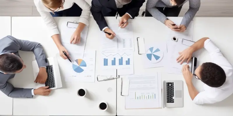 Kto jest odpowiedzialny za księgowość w firmie?