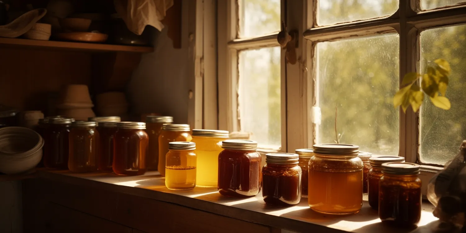 Kto powinien jeść miód rzepakowy