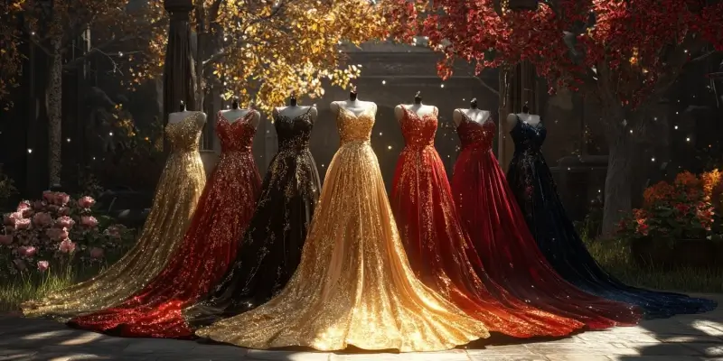 Mała czarna w roli sukienki na wesele – czy to dobry pomysł?