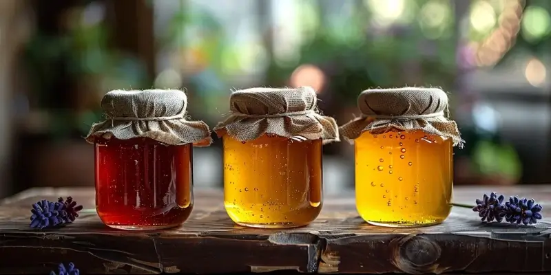 Miód lipowy - jego właściwości