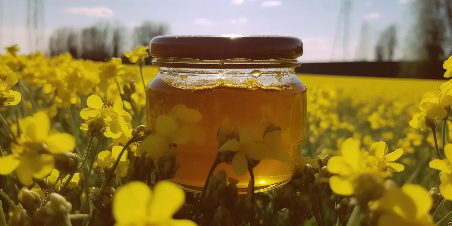 Miód malinowy w kuchni i kosmetyce