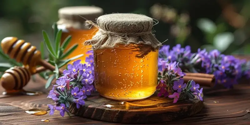Miód nawłociowy z czego jest?