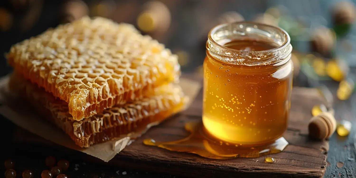 Miód nektarowo spadziowy – co to?