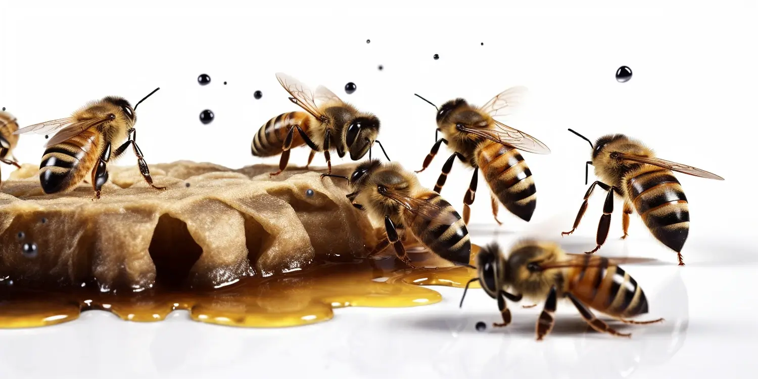 Miód nektarowo spadziowy - co to?