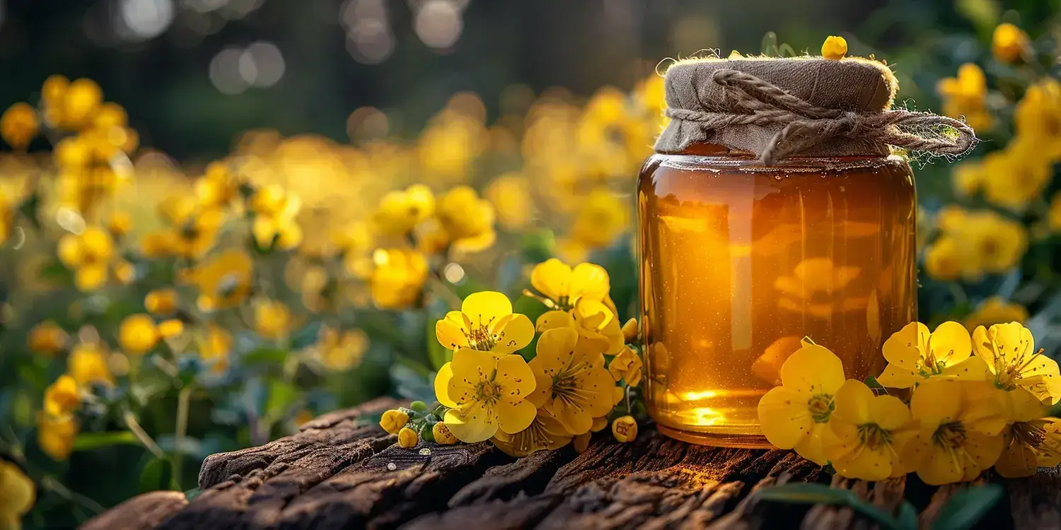 Miód rzepakowy jak zrobic?