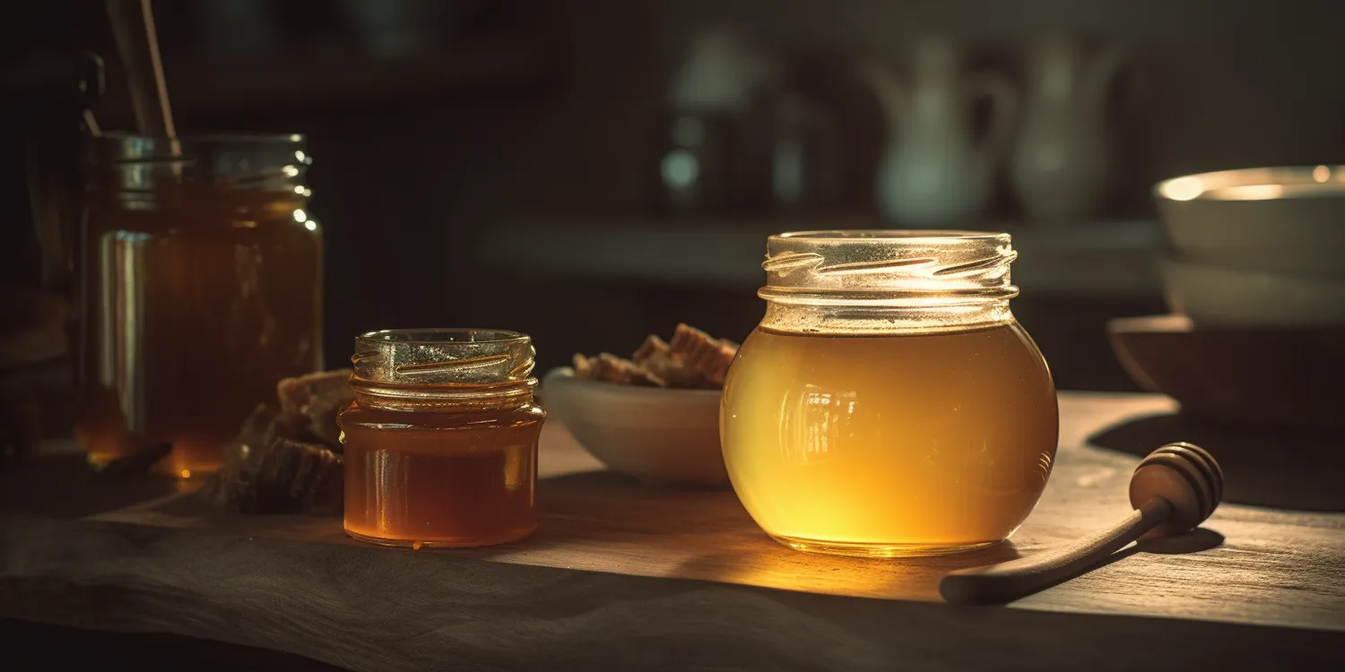 Miód rzepakowy kiedy?