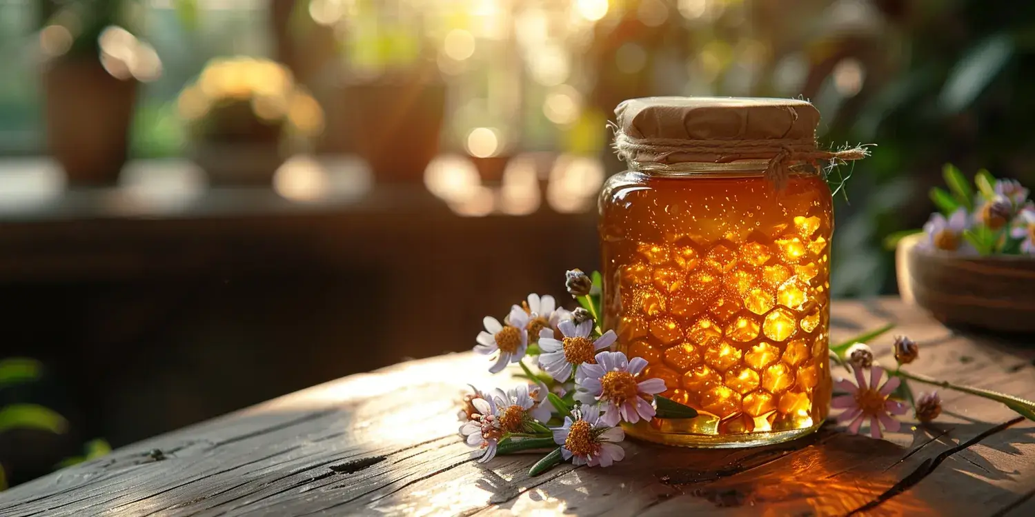 Miód rzepakowy - skarbnica zdrowia i smaku