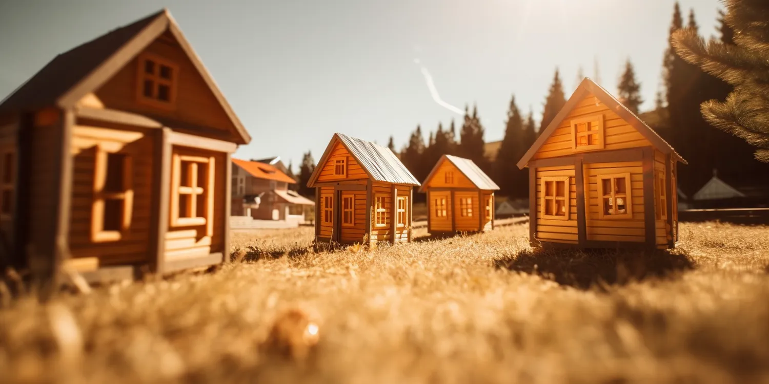 Najlepszy styl dla drewnianych domów