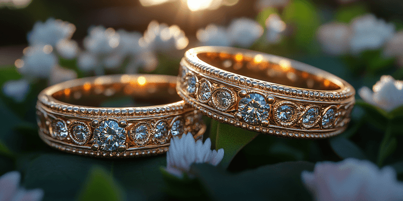 Obrączki od ręki Kraków