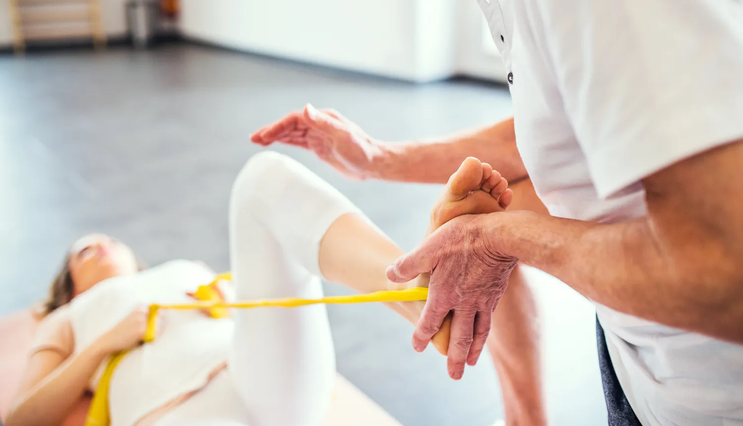 Po czym rozpoznać profesjonalny gabinet rehabilitacyjny?