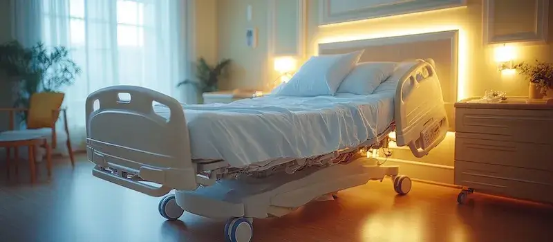 Polskie łóżka rehabilitacyjne