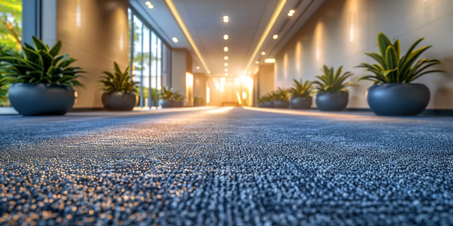 Pranie wykładzin i dywanów w domu - jak się za to zabrać?