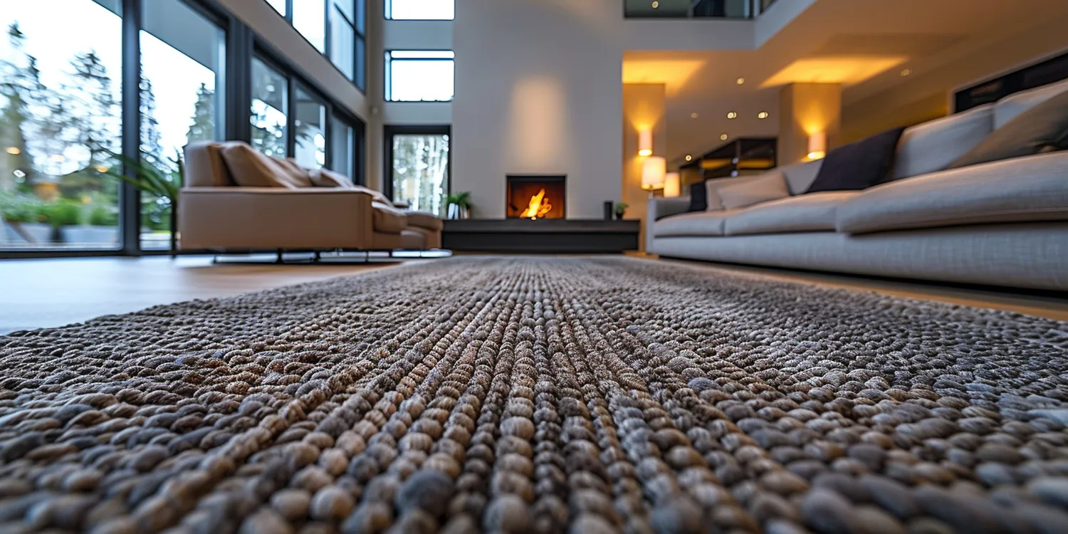 Pranie wykładzin obiektowych Warszawa