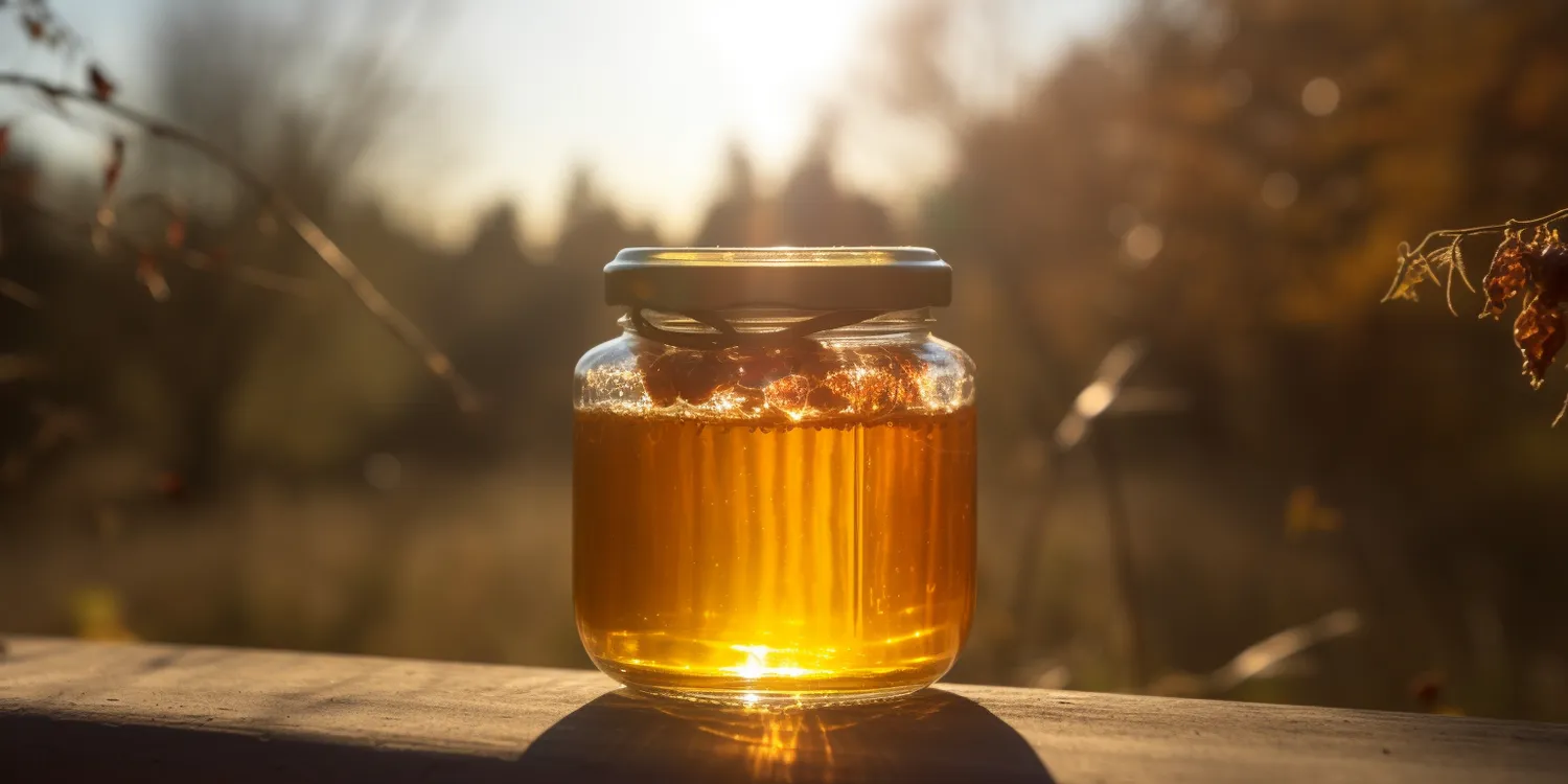 Prawdziwy miód faceliowy