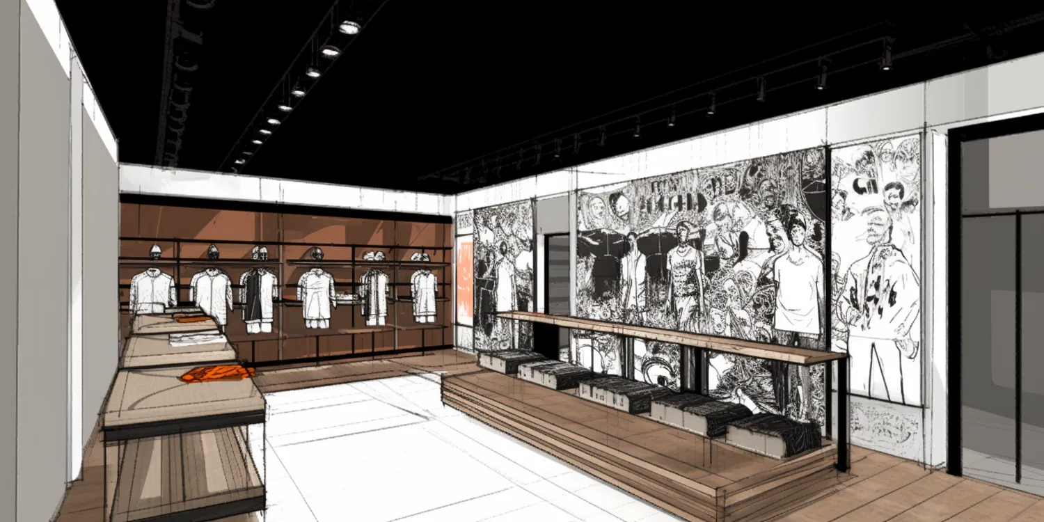 Projekty wnętrz Pruszków