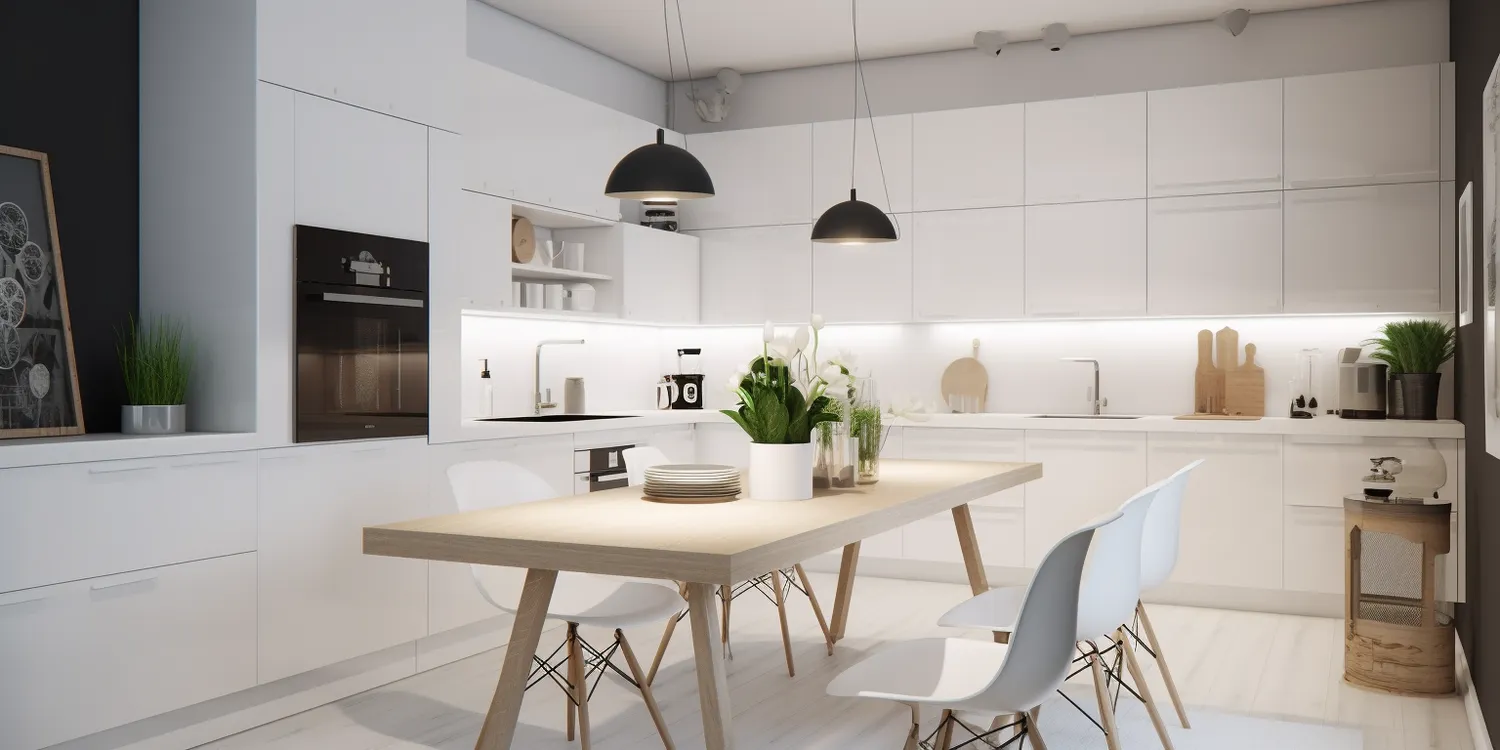 Projekty wnętrz Wawer