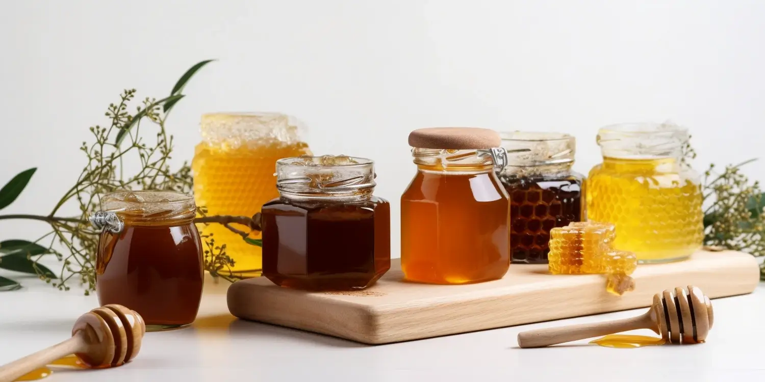 Przechowywanie miodu lipowego