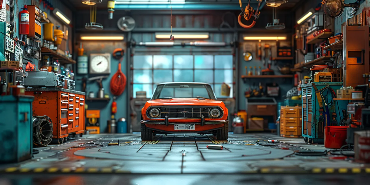 Stacja diagnostyczna Szczecin