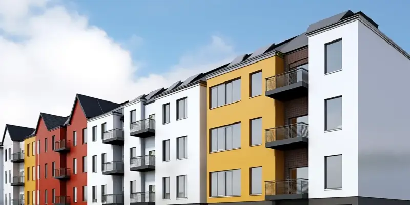 Standardy mieszkania z rynku pierwotnego