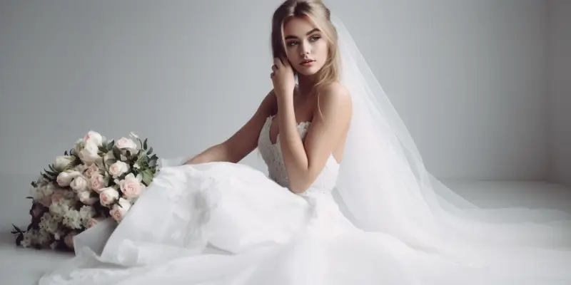 Suknie ślubne, czyli jak wyglądać pięknie na własnym weselu