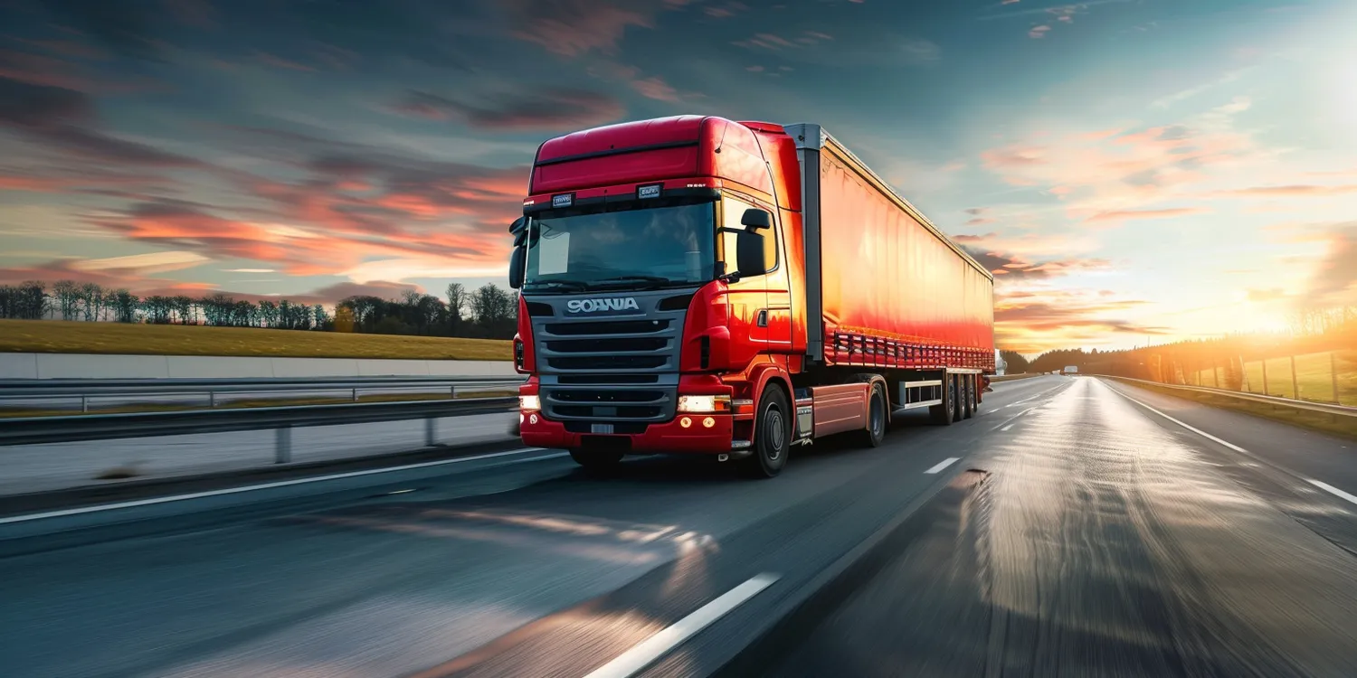 Transport Norwegia - Polska cennik