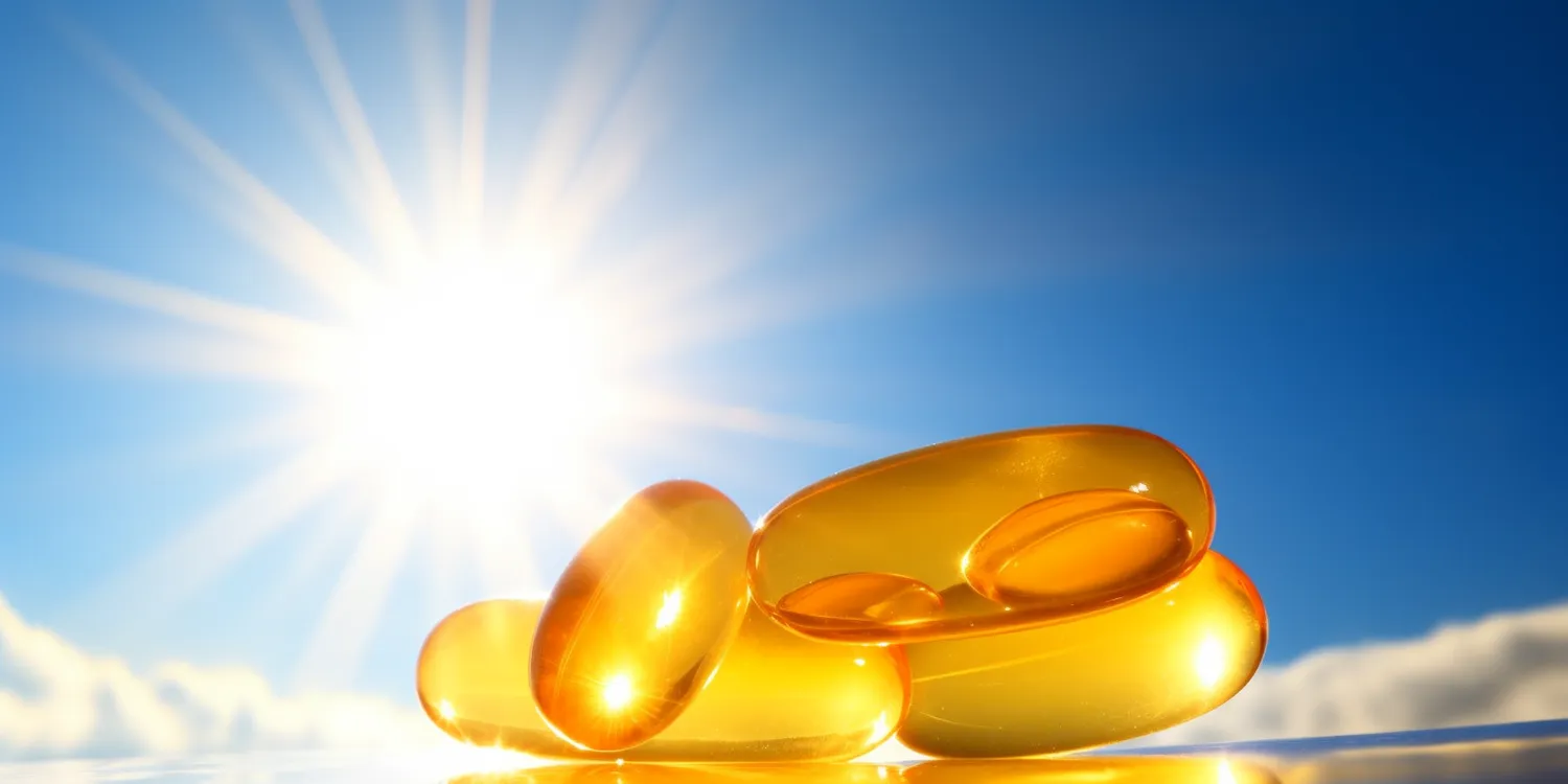 Witamina C w kroplach – od kiedy?